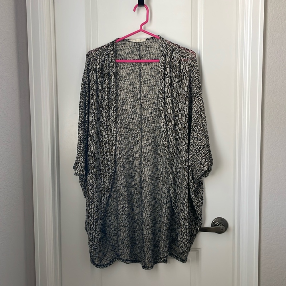 Painted Threads Cardigan
